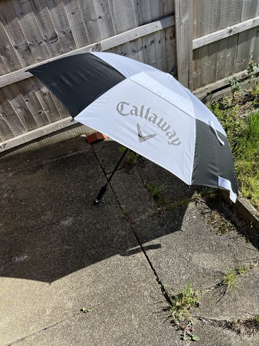 Callaway golf brolly - callaway,
