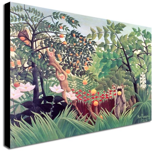 Exotic landscape henri - exotic,