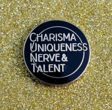 Charisma Uniqueness Nerve