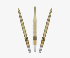 Target Swiss GRD Precision Spare Points - Gold 30mm