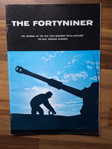 The fortyniner journal - fortyniner,