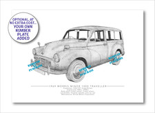 Morris Minor 1000 Traveller