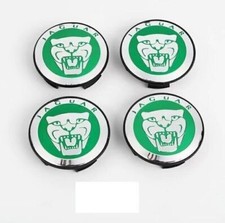 4PC FOR Jaguar Green Cat