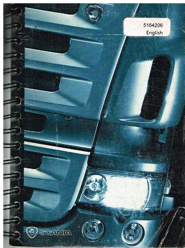 Scania series truck original - r-series,