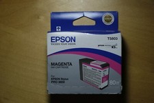 Epson Stylus Pro 3800 genuine