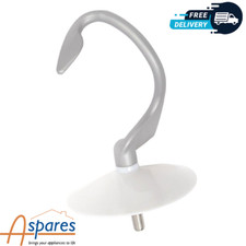 Dough Hook Aluminium Kenwood Chef suitable for Genuine  Kenwood Chef models only