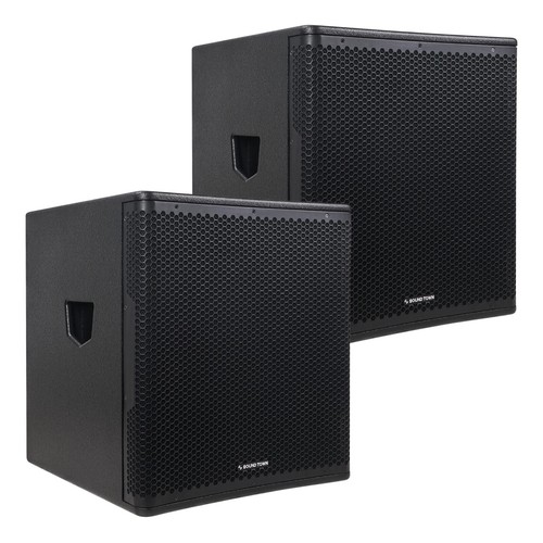 Sound town powered - sound, dj