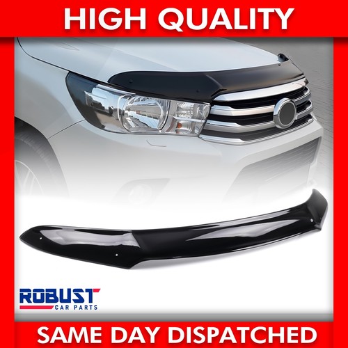 Bonnet wind stone deflector - bonnet,