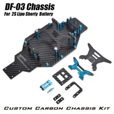 Carbon Chassis w/ Shock Tower