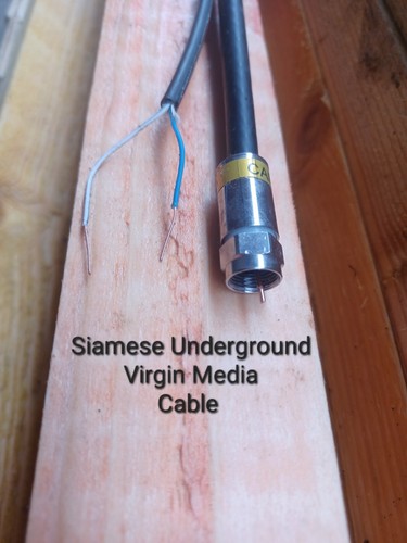 Metre siamese underground - metre,