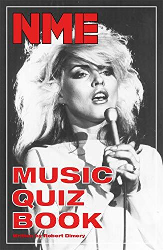 Nme music quiz - music, book
