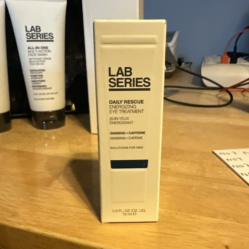 Lab series daily - daily, rescue
