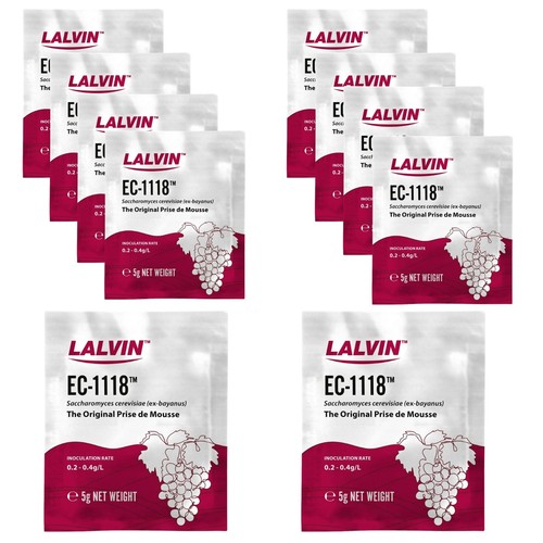 Lalvin 1118 champagne - ec-1118,