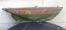 Vintage large handmade - vintage, wooden