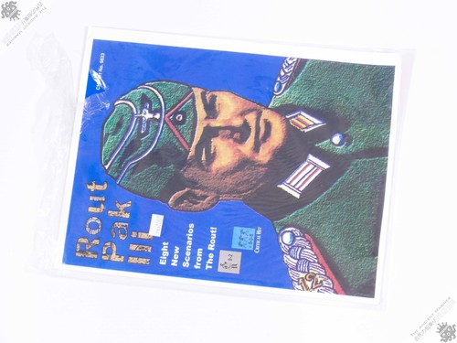 Rout pak iii ww2 - rout,