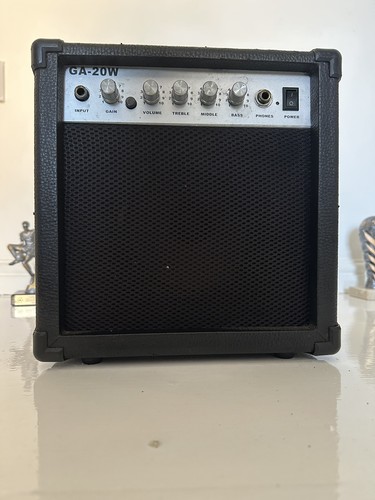 Acoustic solutions 20w - acoustic, ga-20w