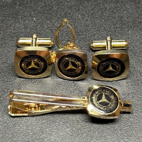 Mercedes benz tie tack - tie,