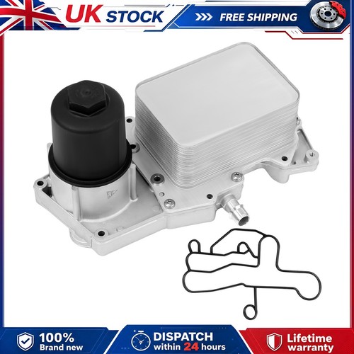 Engine oil cooler - cooler, lr113200