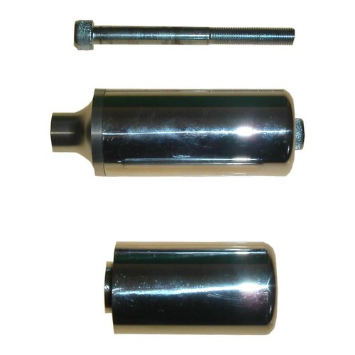 Crash bobbins billet aluminium - billet,