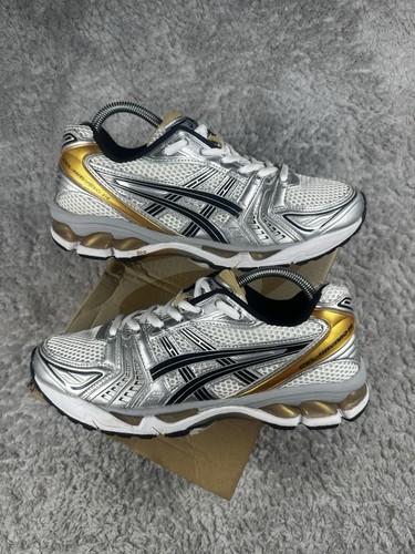 Asics gel kayano white - asics, pure