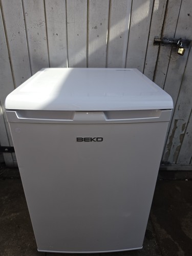 Beko under counter fridge - beko, with