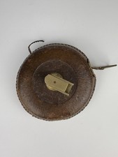 Vintage Swordfish Brand Tape Measure