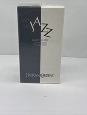 jazz yves saint laurent Edt