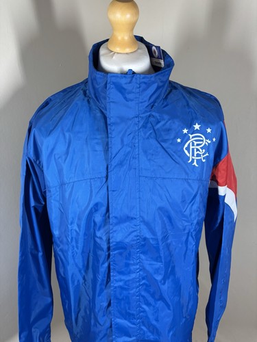 Rangers rain jacket sn63 - jacket,