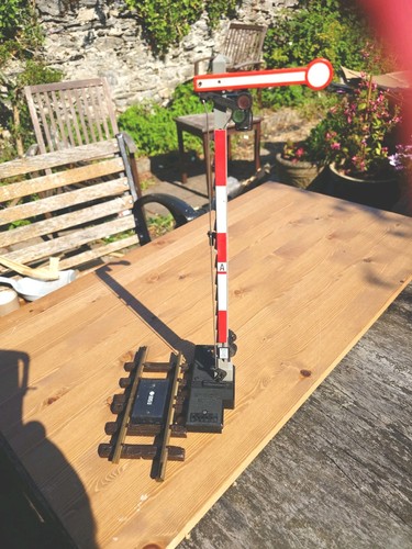 Lgb gauge semaphore - g,