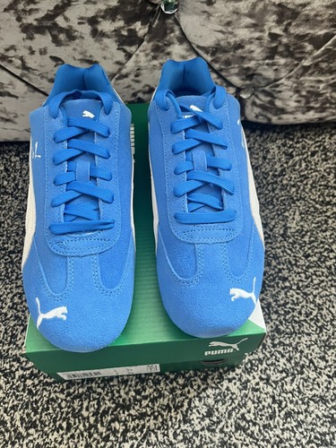 Puma speedcat trainers - trainers, blue