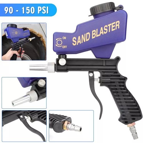 Air sandblasting machine - sandblasting,