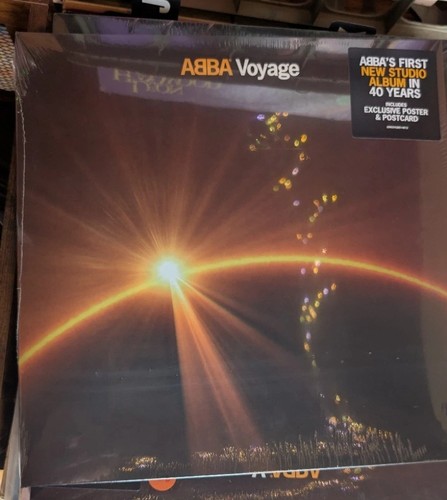Voyage abba record - voyage, by