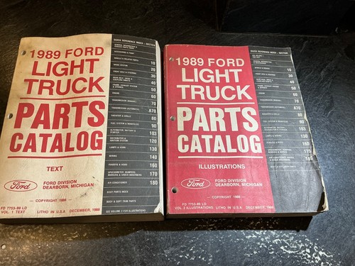 1980 1989 ford - 1980-1989,