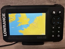 Lowrance Eagle 5 Fishfinder/