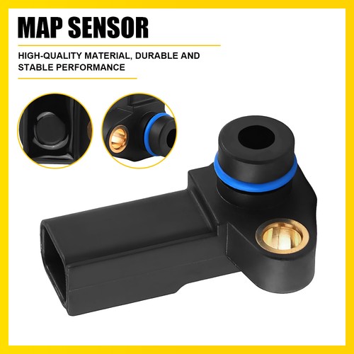 Map boost pressure - pressure, sensor