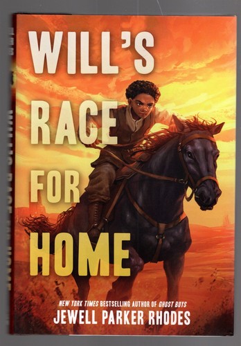 Will race for home - home, a