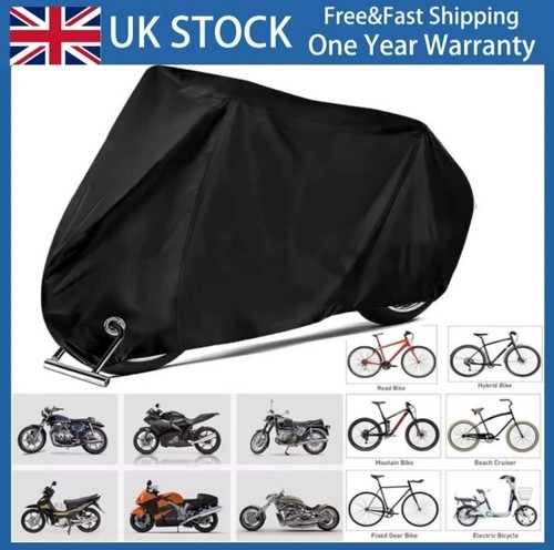 Heavy duty bicycle bike cover - heavy,