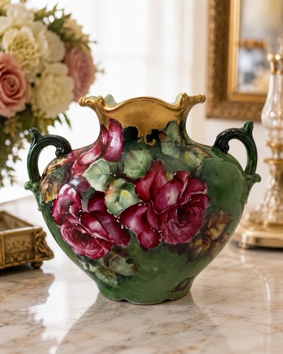 Antique french limoges jpl - french,