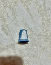 Wedgwood white saxon blue - saxon,