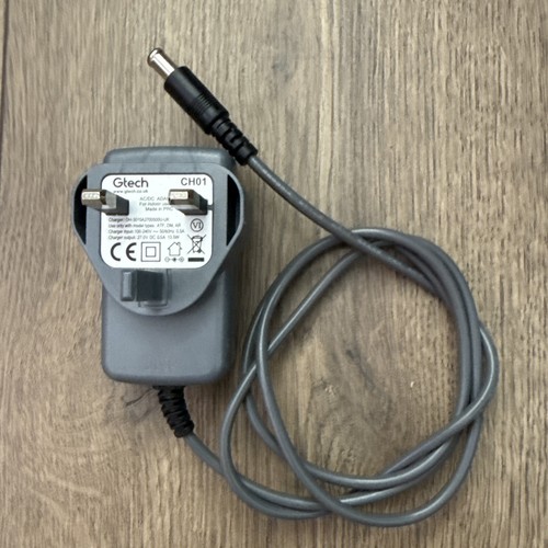 Gtech air ram - air, battery