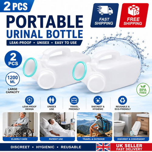 Pee bottles for men - for, male