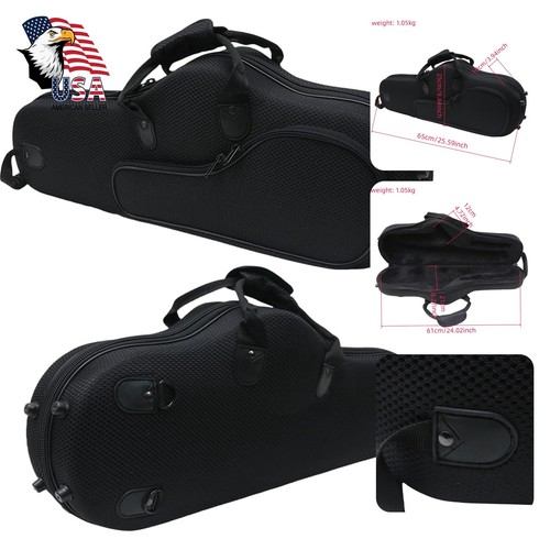 Conboxus alto saxophone case - conboxus,