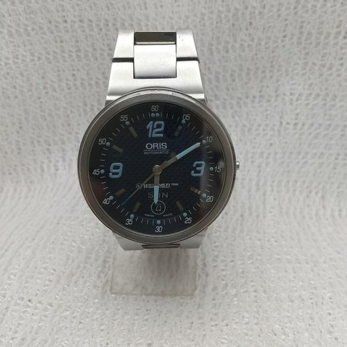 Oris williams 7560 auto - oris,