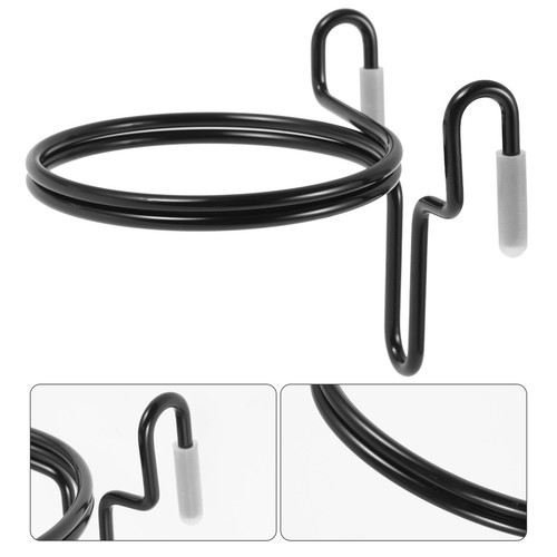 Carbon steel portable cup - steel,