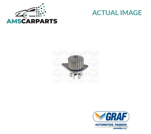 Engine cooling water pump - cooling,