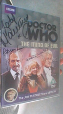 Doctor Who: The Mind of Evil