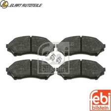Brake Pad Set Disc Brake 16498