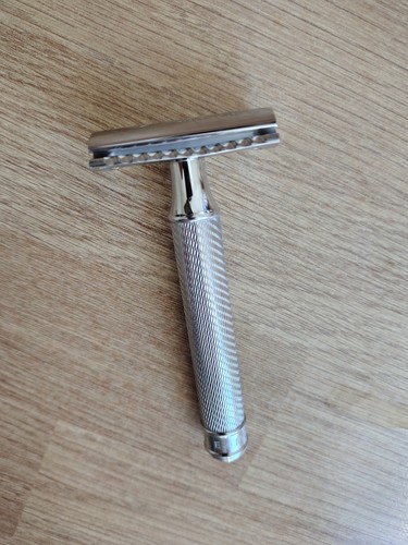 Muhle r89 stainless - r89, steel