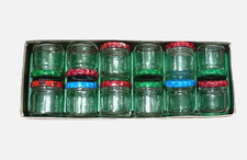 Lot of Jam Jars Clear