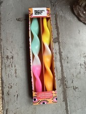 Vibrant Bouffants & Broken